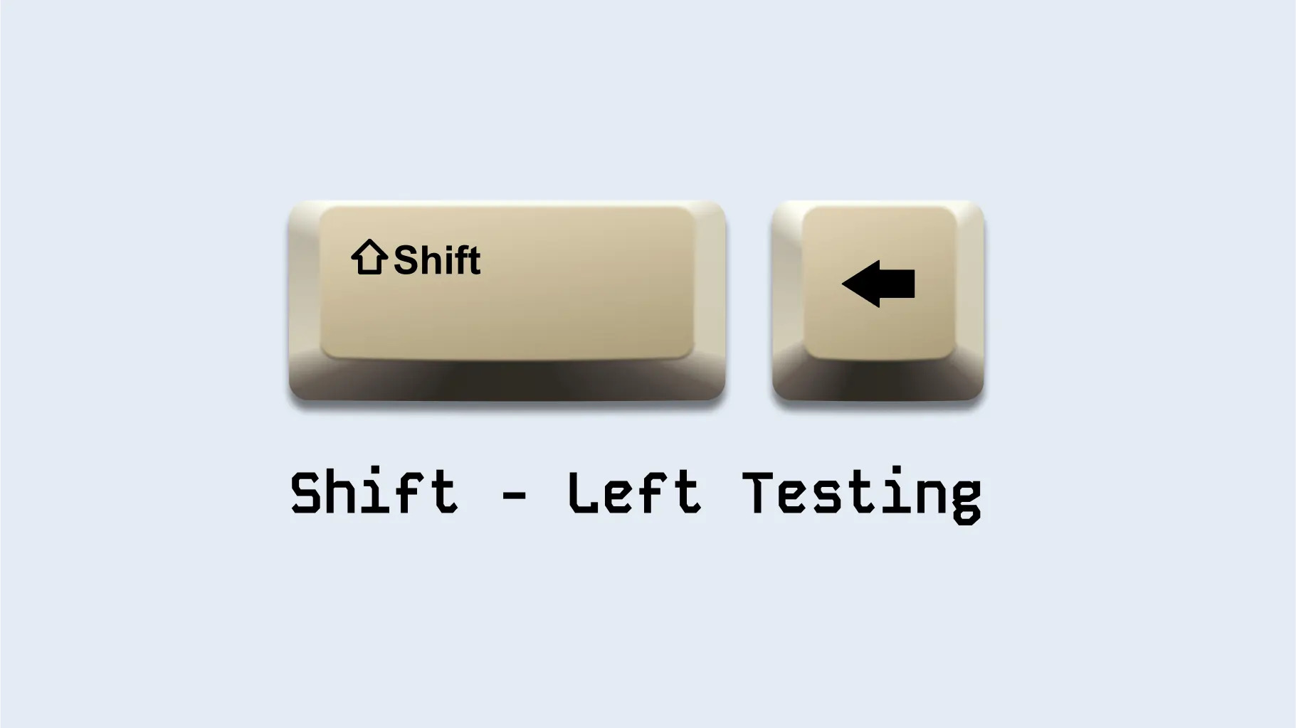 Shift Left Concept